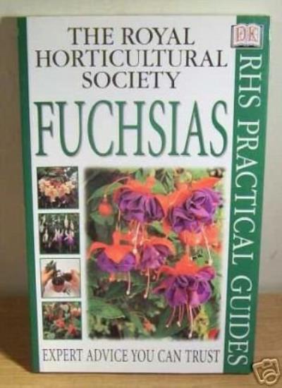 RHS Practical Guide: Fuchsias