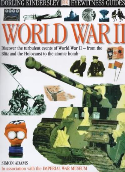Eyewitness World War II