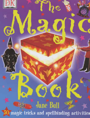 The Magic Book (Jane Bull's activity books)