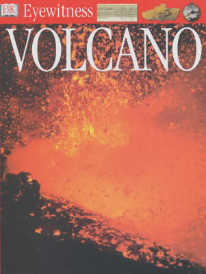 Volcano (DK Eyewitness)