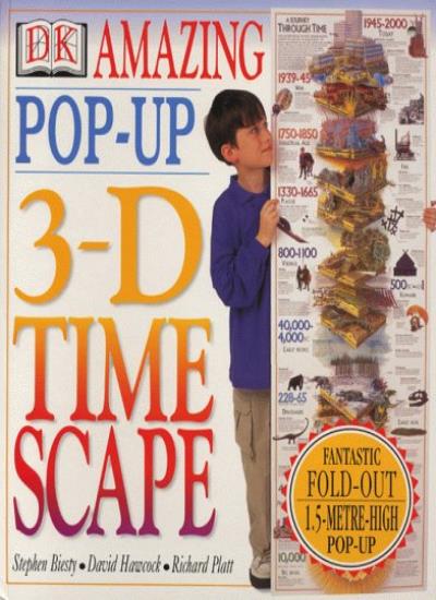 Biesty's Pull out Pop out Cross Sections 3D History