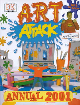 Art Attack Annual 2001
