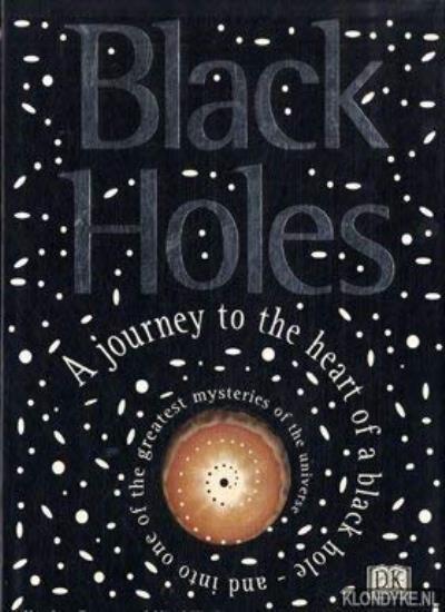 BLACK HOLES.