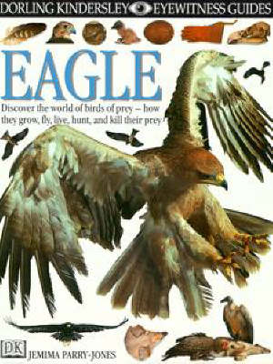 Eagle (DK Eyewitness)