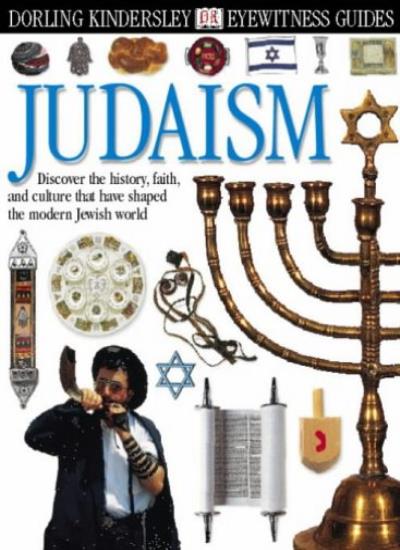 Judaism (Eyewitness Guides)