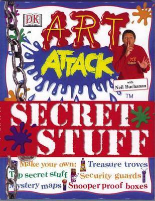 "Art Attack" : Secret Stuff: