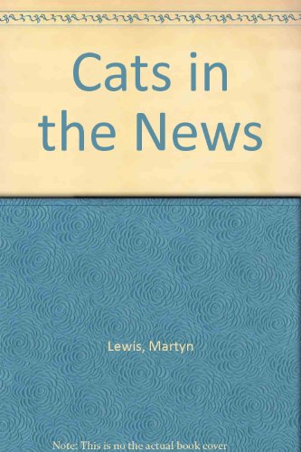 Cats in the News