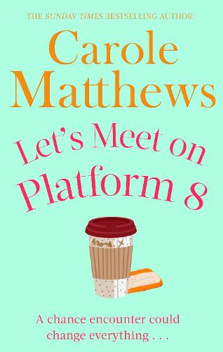 Let's Meet on Platform 8