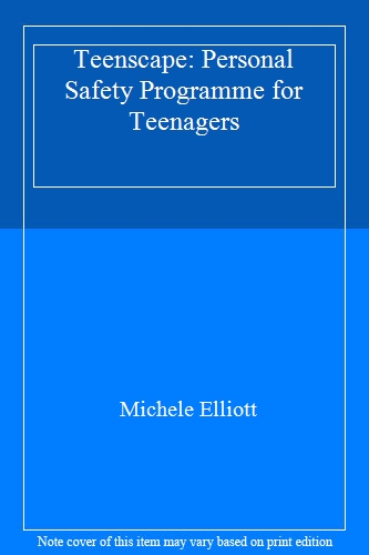 Teenscape: a Personal Safety Programme for Teenagers