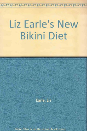Liz Earle's New Bikini Diet