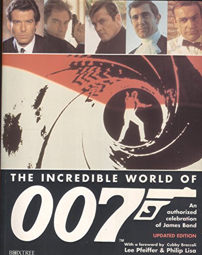 Incredible World Of 007