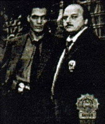 True Blue: Real Stories Behind "NYPD Blue"