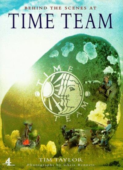 Behind the Scenes at Time Team HB