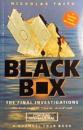 Black Box: The Final Investigations (A Channel Four book)