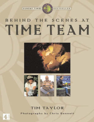 Behind The Scenes AT Time Team (pb)