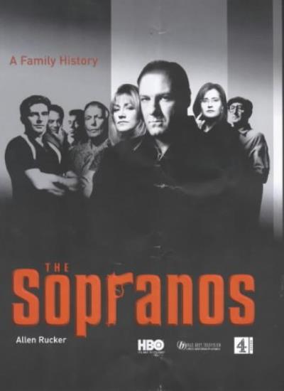 Sopranos:The Official Companion(HB)