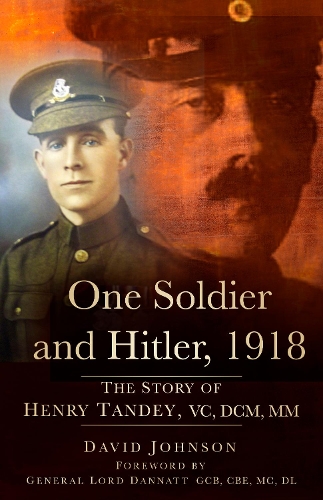 One Soldier and Hitler, 1918