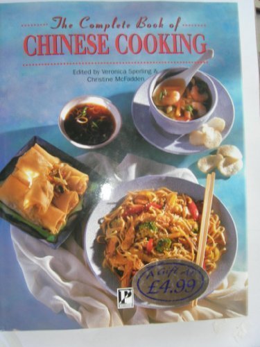 The Complete Book of Chinese Cooking