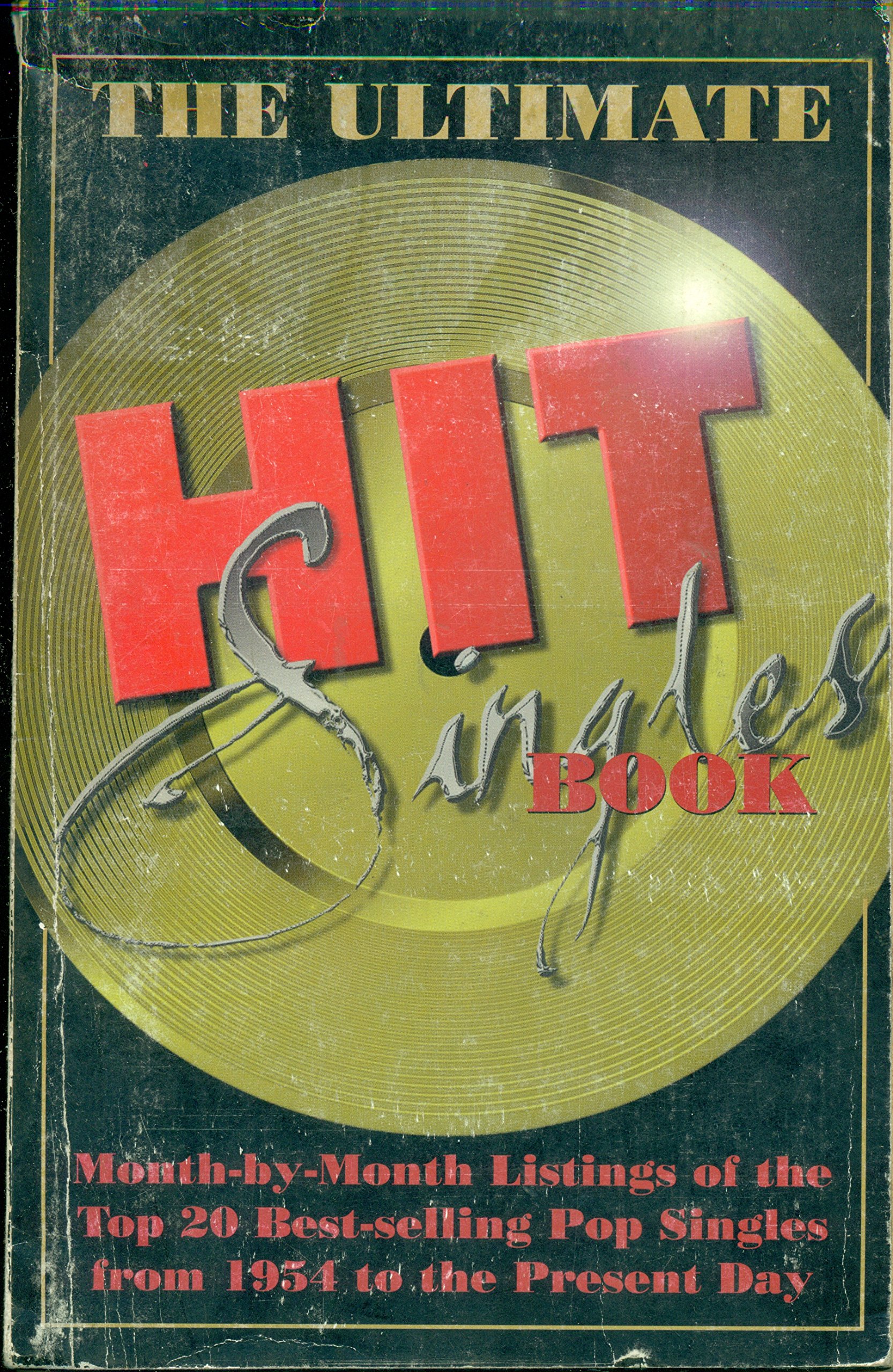 The Ultimate Hit Singles Book