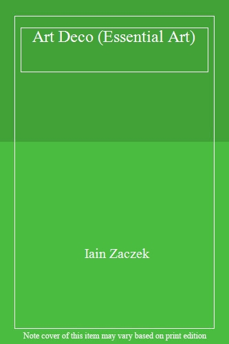 Art Deco (Essential Art)