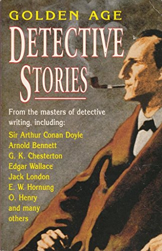 Golden Age Detective Stories