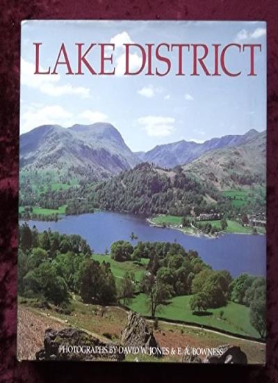 The Lake District (Magic & Mystery S.)