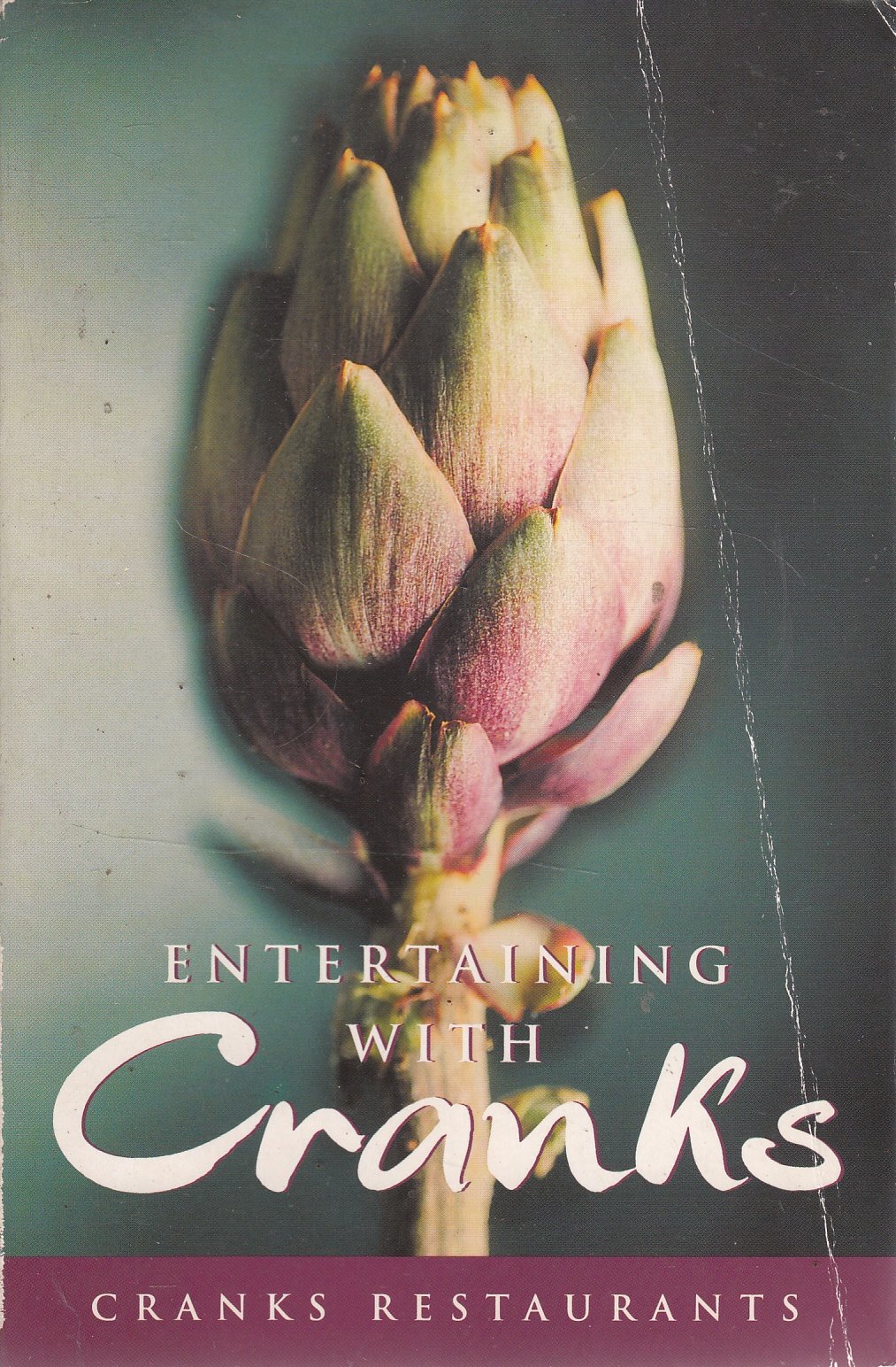 Entertaining with Cranks