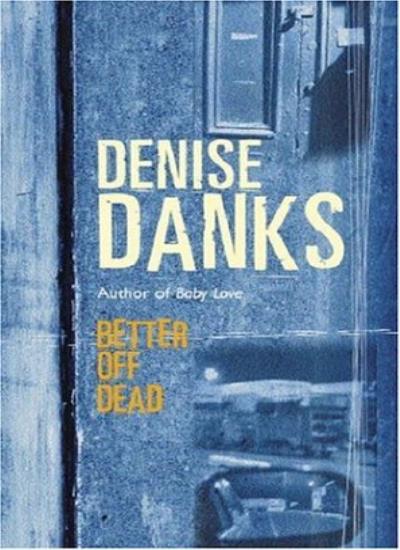 Better Off Dead (Georgina Powers Crime Series)