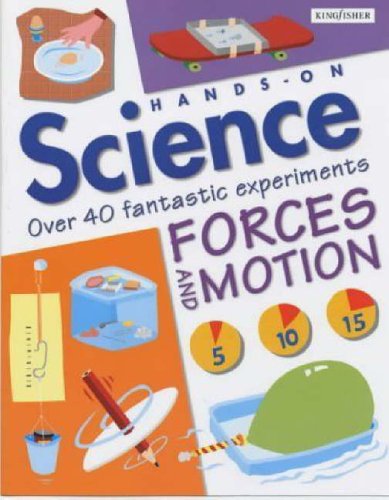 Forces and Motion (Hands on Science)