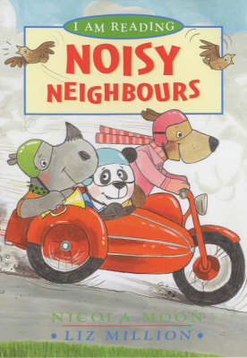 Noisy Neighbours (I am Reading)