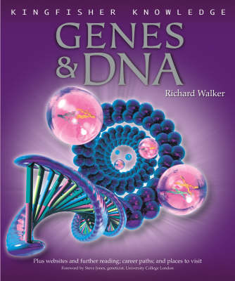 Kingfisher Knowledge Genes and DNA