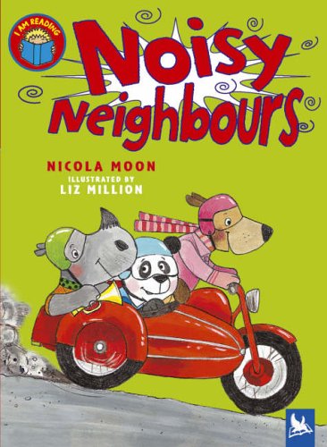 Noisy Neighbours (I am Reading)