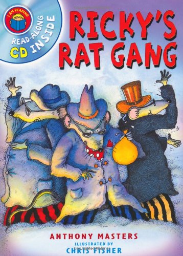 Ricky's Rat Gang (I Am Reading)