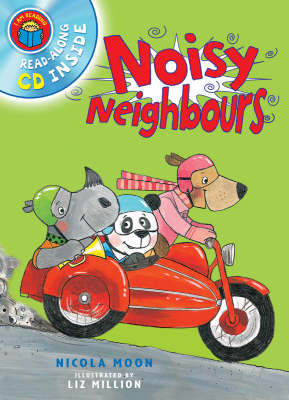 Noisy Neighbours (I Am Reading)