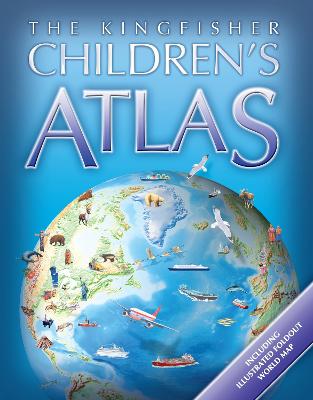 The Kingfisher Children's Atlas