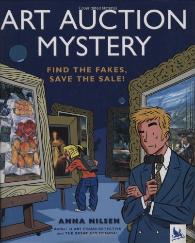 Art Auction Mystery