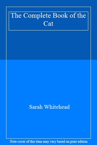 The Complete Book of the Cat