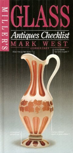 Miller's Glass Antiques Checklist
