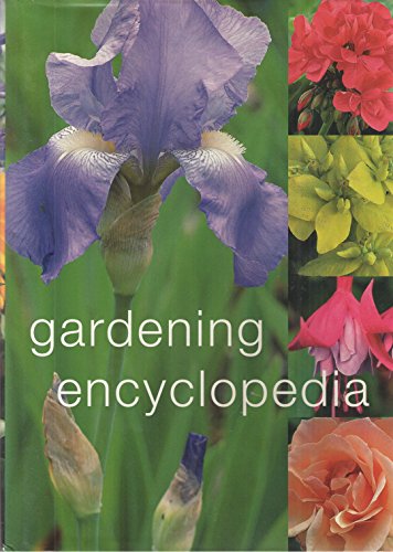 Hellyer Gardening Encyclopedia