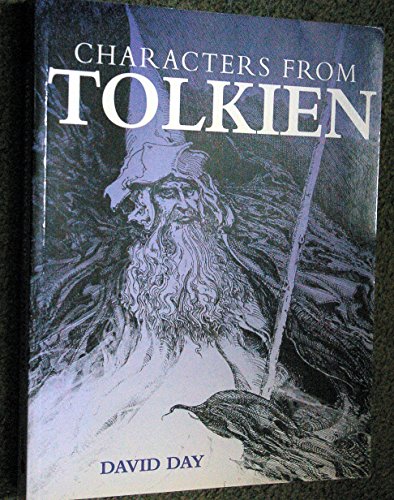 Characters from Tolkien