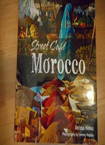 Street Cafe Morocco