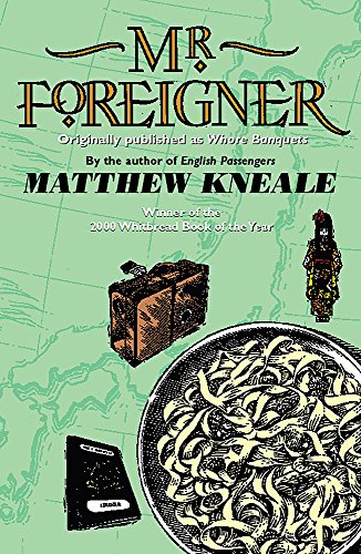 Mr Foreigner