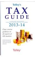 Tolley's Tax Guide 2013-14