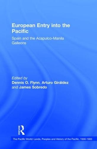 European Entry into the Pacific