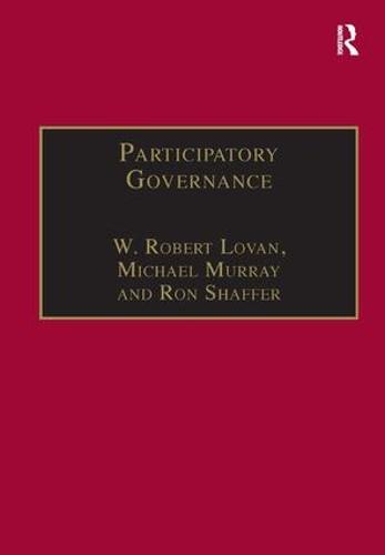 Participatory Governance
