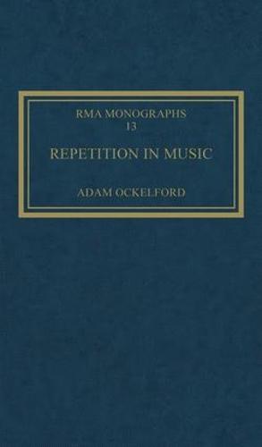 Repetition in Music