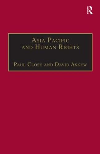 Asia Pacific and Human Rights