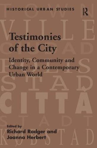 Testimonies of the City