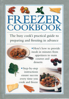 Freezer Cookbook