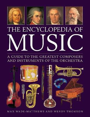 Music, The Encyclopedia of